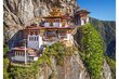 Palapeli 500 kappaletta Näkymä Bhutaniin hinta ja tiedot | Palapelit | hobbyhall.fi