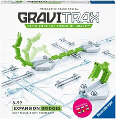 Gravitrax Bridges täydennyssarja hinta ja tiedot | Palapelit | hobbyhall.fi