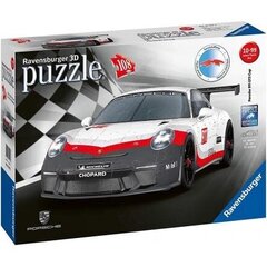3D Puzzle Porsche GT3 Cup 108 kpl hinta ja tiedot | Palapelit | hobbyhall.fi