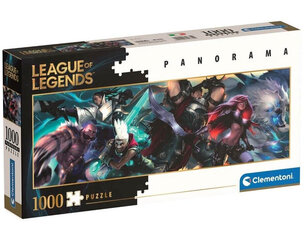 Palapeli 1000 elementtejä Panorama League of Legends hinta ja tiedot | Palapelit | hobbyhall.fi