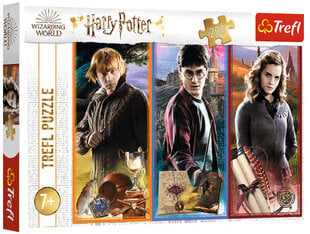 Palapeli 200 kappaletta Taikuuden maailmassa Harry Potter hinta ja tiedot | Palapelit | hobbyhall.fi