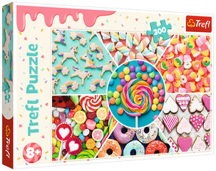 Palapeli 300 Pieces of Sweetness hinta ja tiedot | Palapelit | hobbyhall.fi