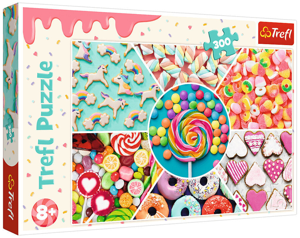 Palapeli 300 Pieces of Sweetness hinta ja tiedot | Palapelit | hobbyhall.fi