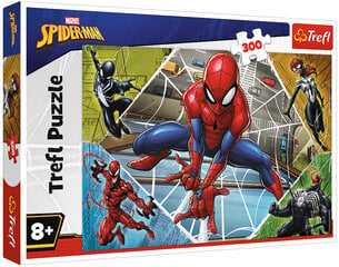 Palapeli 300 kpl Magnificent Spiderman hinta ja tiedot | Palapelit | hobbyhall.fi