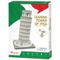 3D palapeli kalteva torni Pisa hinta ja tiedot | Palapelit | hobbyhall.fi