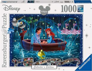 Palapeli 1000 Pieces Walt Disney Pieni Merenneito hinta ja tiedot | Palapelit | hobbyhall.fi