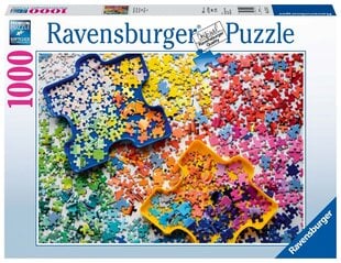 Ravensburger Puzzle 1000p hinta ja tiedot | Ravensburger Lapset | hobbyhall.fi