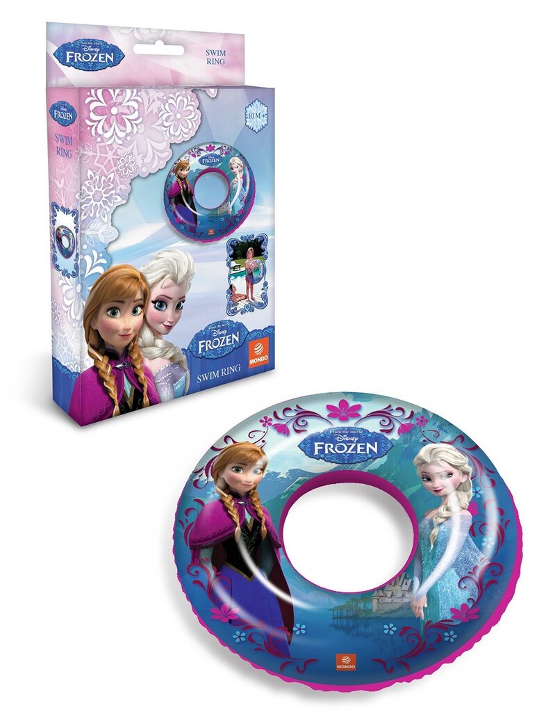 Frozen Uima Wheel hinta ja tiedot | Puhallettavat vesilelut ja uima-asusteet | hobbyhall.fi