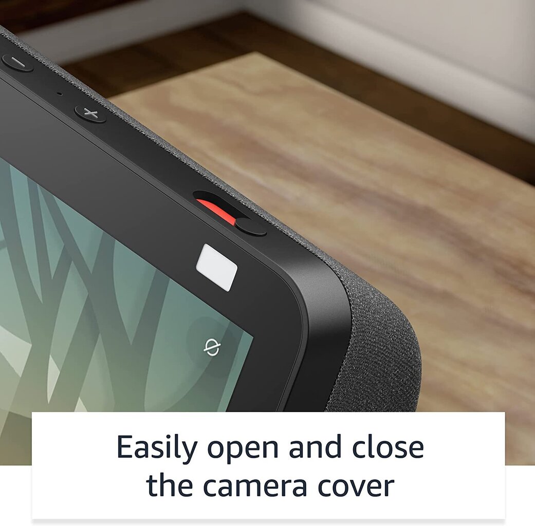 Amazon Echo show 8 2nd White hinta ja tiedot | Älylaitteiden lisätarvikkeet | hobbyhall.fi