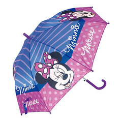 Minnie Mouse lucky (Ø 84 cm) automaattinen sateenvarjo hinta ja tiedot | Minnie Mouse Muoti | hobbyhall.fi