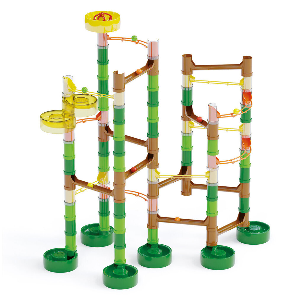 Rakennussetti Jungle Ball Track hinta ja tiedot | Lautapelit ja älypelit | hobbyhall.fi