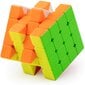 Älypeli Rubikin kuutio 4x4, ei tarroja hinta ja tiedot | Lautapelit ja älypelit | hobbyhall.fi