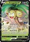 Pokemon Go -kortti - Alolan Exeggutor V hinta ja tiedot | Lautapelit ja älypelit | hobbyhall.fi