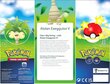 Pokemon Go -kortti - Alolan Exeggutor V hinta ja tiedot | Lautapelit ja älypelit | hobbyhall.fi