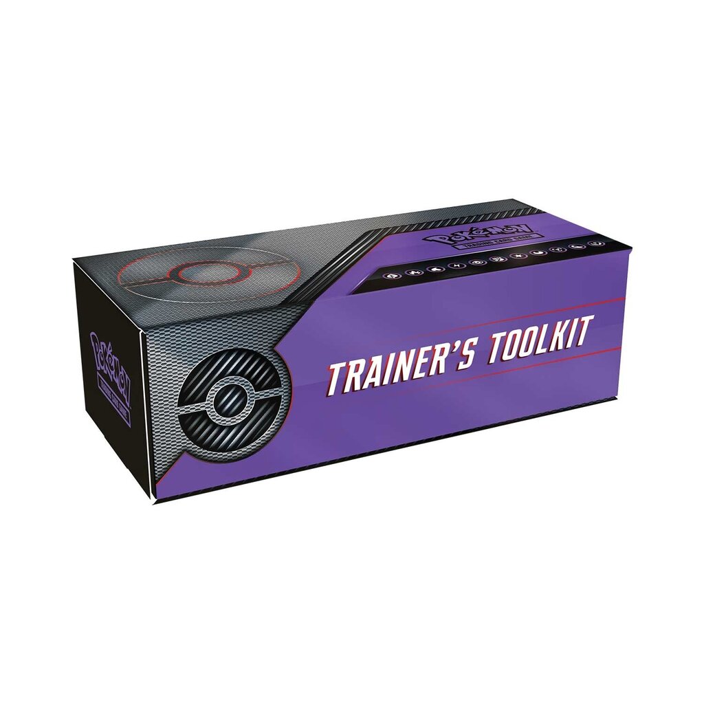 Kortit Pokemon Trainers Toolkit 2022 hinta ja tiedot | Lautapelit ja älypelit | hobbyhall.fi