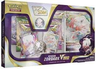 Kortit Vstar Premium Kokoelma Hisuan Zoroark hinta ja tiedot | Lautapelit ja älypelit | hobbyhall.fi