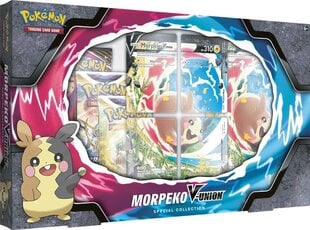 Kortit Pokemon Morpeko V-union hinta ja tiedot | Lautapelit ja älypelit | hobbyhall.fi