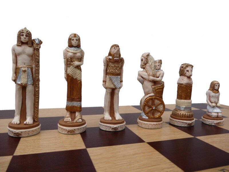 Shakkilauta Egypti hinta ja tiedot | Lautapelit ja älypelit | hobbyhall.fi