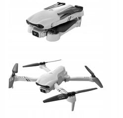 Loistava nopea, ohjattava drone GPS:llä ja sisäänrakennetulla web-kameralla hinta ja tiedot | Dronet | hobbyhall.fi