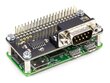 Pi Zero MAX3232-sarja - RS232-liitäntä Raspberry Pi:hen hinta ja tiedot | Mikrokontrollerit | hobbyhall.fi