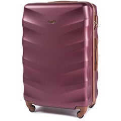 Keskikokoinen matkalaukku Wings Albatross M, punainen hinta ja tiedot | Matkalaukut ja matkakassit | hobbyhall.fi