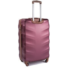Keskikokoinen matkalaukku Wings Albatross M, punainen hinta ja tiedot | Wings Lapset | hobbyhall.fi