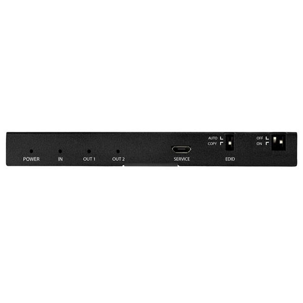 Startech HDMI-jakaja ST122HD20S hinta ja tiedot | Verkkokytkimet | hobbyhall.fi