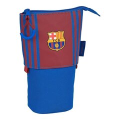 Merkki F.C. Barcelona kastanjanruskea merensininen hinta ja tiedot | Penaalit | hobbyhall.fi