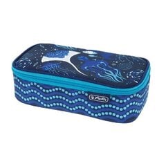 Herlitz penaali – Beat Box, Deep Ocean hinta ja tiedot | Penaalit | hobbyhall.fi