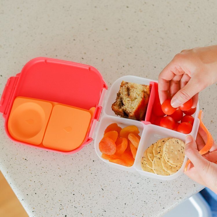 Mini Lasten lounaslaatikko – strawberry shake hinta ja tiedot | Vauvan ja lasten astiat | hobbyhall.fi