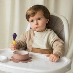 Baboo lämpöherkät lusikat, 4 kk+, 6 kpl hinta ja tiedot | Vauvan ja lasten astiat | hobbyhall.fi
