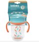 Pullo Baboo 360° Peachy Keen, 6 kk+, 300 ml hinta ja tiedot | Tuttipullot ja tarvikkeet | hobbyhall.fi