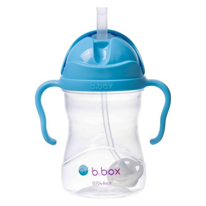 Sippy kuppi – mustikka(blueberry) hinta ja tiedot | Tuttipullot ja tarvikkeet | hobbyhall.fi