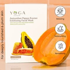 Antioksidantti Papaya Essence kuoriva kasvonaamio hinta ja tiedot | Yogasuper Olohuoneen kalusteet | hobbyhall.fi
