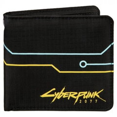 Cyberpunk 2077 lompakko hinta ja tiedot | Pelien oheistuotteet | hobbyhall.fi