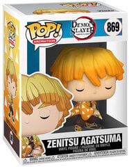 Figuuri Funko POP! Demon Slayer Zenitsu hinta ja tiedot | Pelien oheistuotteet | hobbyhall.fi