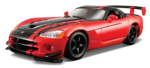 Dodge Viper SRT 10 ACR hinta ja tiedot | Pienoismallit | hobbyhall.fi