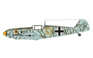 Pienoismalli Messerschmitt BF 109E-4 hinta ja tiedot | Pienoismallit | hobbyhall.fi