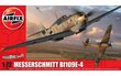 Pienoismalli Messerschmitt BF 109E-4 hinta ja tiedot | Pienoismallit | hobbyhall.fi