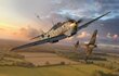 Pienoismalli Messerschmitt BF 109E-4 hinta ja tiedot | Pienoismallit | hobbyhall.fi