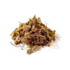 Sphagnum 0,5 kg - 25L hinta ja tiedot | Keinotekoiset kukat | hobbyhall.fi