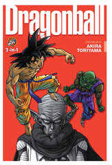 Sarjakuvat Manga Dragon ball VOL 6 3 in 1 hinta ja tiedot | Sarjakuvat | hobbyhall.fi