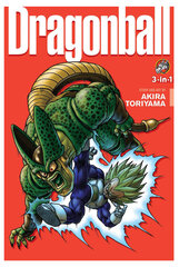 Sarjakuvat Manga Dragon ball VOL 11 3 in 1 hinta ja tiedot | Sarjakuvat | hobbyhall.fi