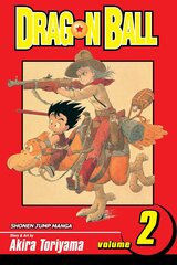 Sarjakuvat Manga Dragon ball VOL 2 hinta ja tiedot | Sarjakuvat | hobbyhall.fi