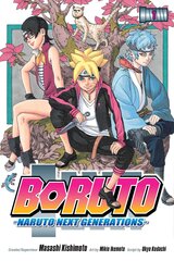 Sarjakuvat Manga Boruto Vol. 1 hinta ja tiedot | Sarjakuvat | hobbyhall.fi