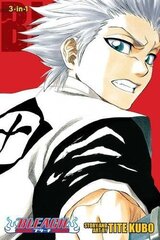 Sarjakuva Manga Bleach Vol 6 3 in 1 hinta ja tiedot | Sarjakuvat | hobbyhall.fi