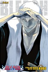 Sarjakuvat Manga Bleach Vol 7 3 in 1 hinta ja tiedot | Sarjakuvat | hobbyhall.fi