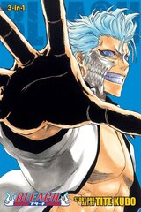 Sarjakuvat Manga Bleach Vol 8 3 in 1 hinta ja tiedot | Sarjakuvat | hobbyhall.fi