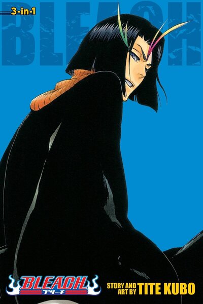 Sarjakuva Manga Bleach Vol 13 3 in 1