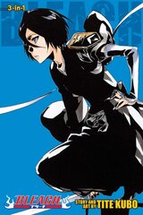 Sarjakuva Manga Bleach Vol 18 3 in 1 hinta ja tiedot | Sarjakuvat | hobbyhall.fi